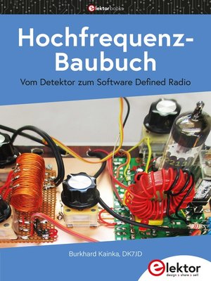 cover image of Hochfrequenz-Baubuch